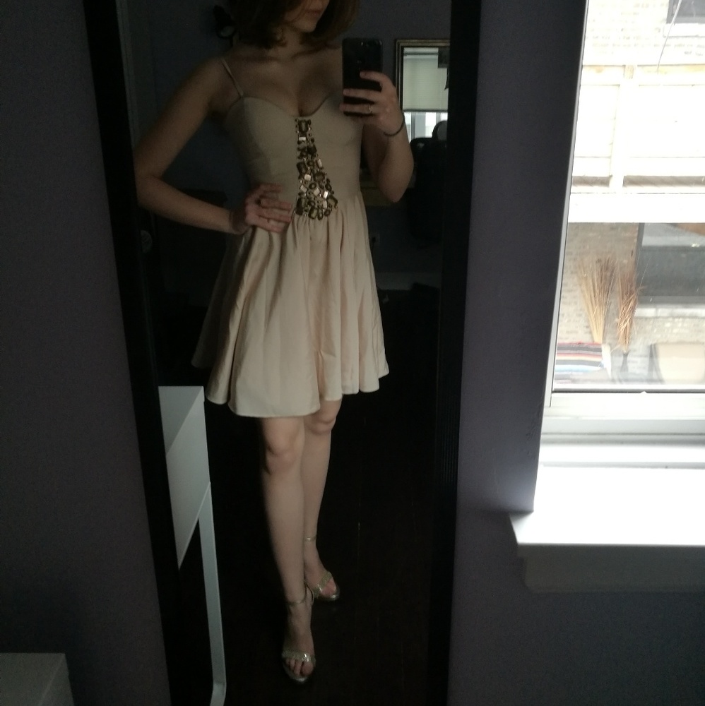 formal/ homecoming dress